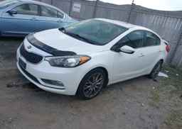 2016 KIA FORTE 2.0L EX