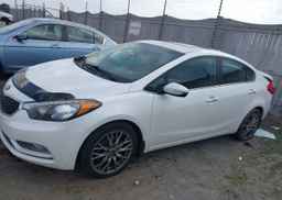 2016 KIA FORTE 2.0L EX
