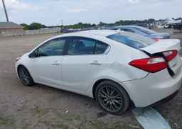 2016 KIA FORTE 2.0L EX