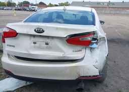 2016 KIA FORTE 2.0L EX