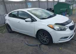 2016 KIA FORTE 2.0L EX
