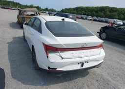 2023 HYUNDAI ELANTRA PREFERRED IVT WITH TECH PACKAGE