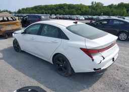 2023 HYUNDAI ELANTRA PREFERRED IVT WITH TECH PACKAGE
