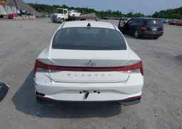 2023 HYUNDAI ELANTRA PREFERRED IVT WITH TECH PACKAGE