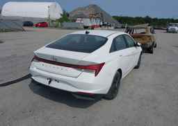 2023 HYUNDAI ELANTRA PREFERRED IVT WITH TECH PACKAGE