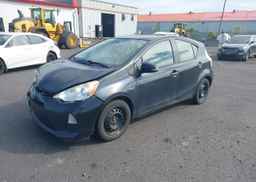 2014 TOYOTA Prius c