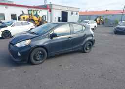 2014 TOYOTA Prius c