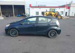 2014 TOYOTA Prius c
