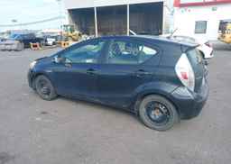 2014 TOYOTA Prius c