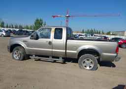 2006 FORD F350 SRW SUPER DUTY
