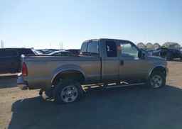 2006 FORD F350 SRW SUPER DUTY