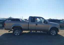 2006 FORD F350 SRW SUPER DUTY
