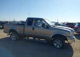 2006 FORD F350 SRW SUPER DUTY
