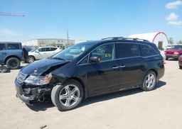 2011 HONDA ODYSSEY TOURING