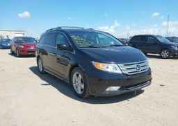 2011 HONDA ODYSSEY TOURING