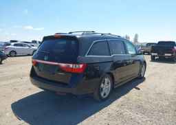 2011 HONDA ODYSSEY TOURING