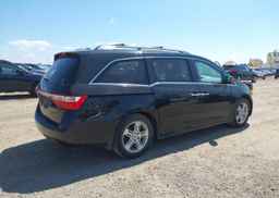 2011 HONDA ODYSSEY TOURING