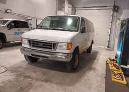 2007 FORD E-350 SUPER DUTY XL