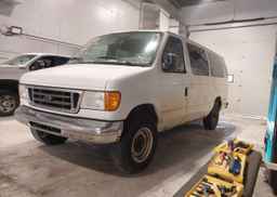 2007 FORD E-350 SUPER DUTY XL