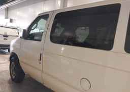 2007 FORD E-350 SUPER DUTY XL