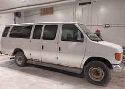 2007 FORD E-350 SUPER DUTY XL