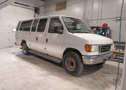 2007 FORD E-350 SUPER DUTY XL