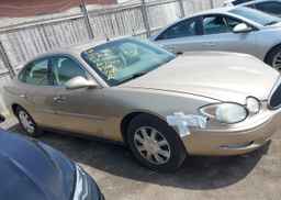 2005 BUICK ALLURE CX