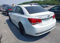 2012 CHEVROLET CRUZE LT