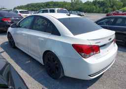 2012 CHEVROLET CRUZE LT