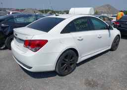 2012 CHEVROLET CRUZE LT