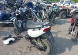 2010 YAMAHA YW50