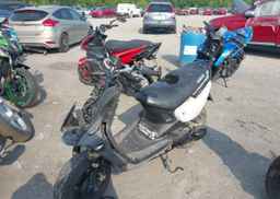 2010 YAMAHA YW50