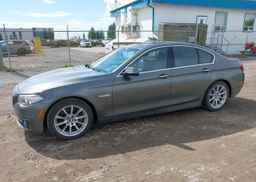 2014 BMW 535 D XDRIVE