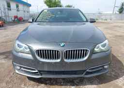 2014 BMW 535 D XDRIVE