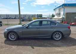 2014 BMW 535 D XDRIVE