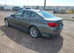 2014 BMW 535 D XDRIVE