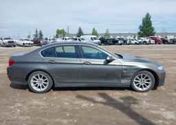 2014 BMW 535 D XDRIVE