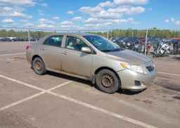2009 TOYOTA COROLLA CE