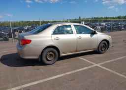 2009 TOYOTA COROLLA CE
