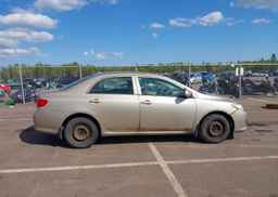 2009 TOYOTA COROLLA CE