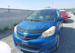 2012 TOYOTA YARIS