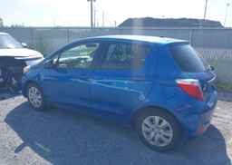 2012 TOYOTA YARIS