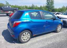 2012 TOYOTA YARIS