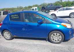 2012 TOYOTA YARIS
