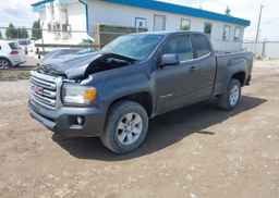 2016 GMC CANYON SLE