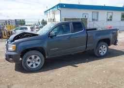 2016 GMC CANYON SLE