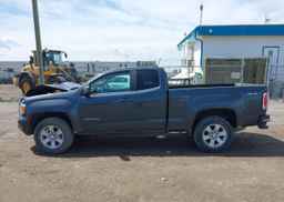 2016 GMC CANYON SLE