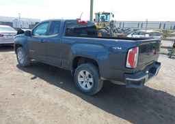 2016 GMC CANYON SLE