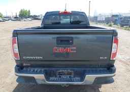 2016 GMC CANYON SLE