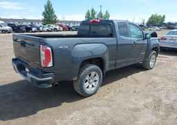 2016 GMC CANYON SLE